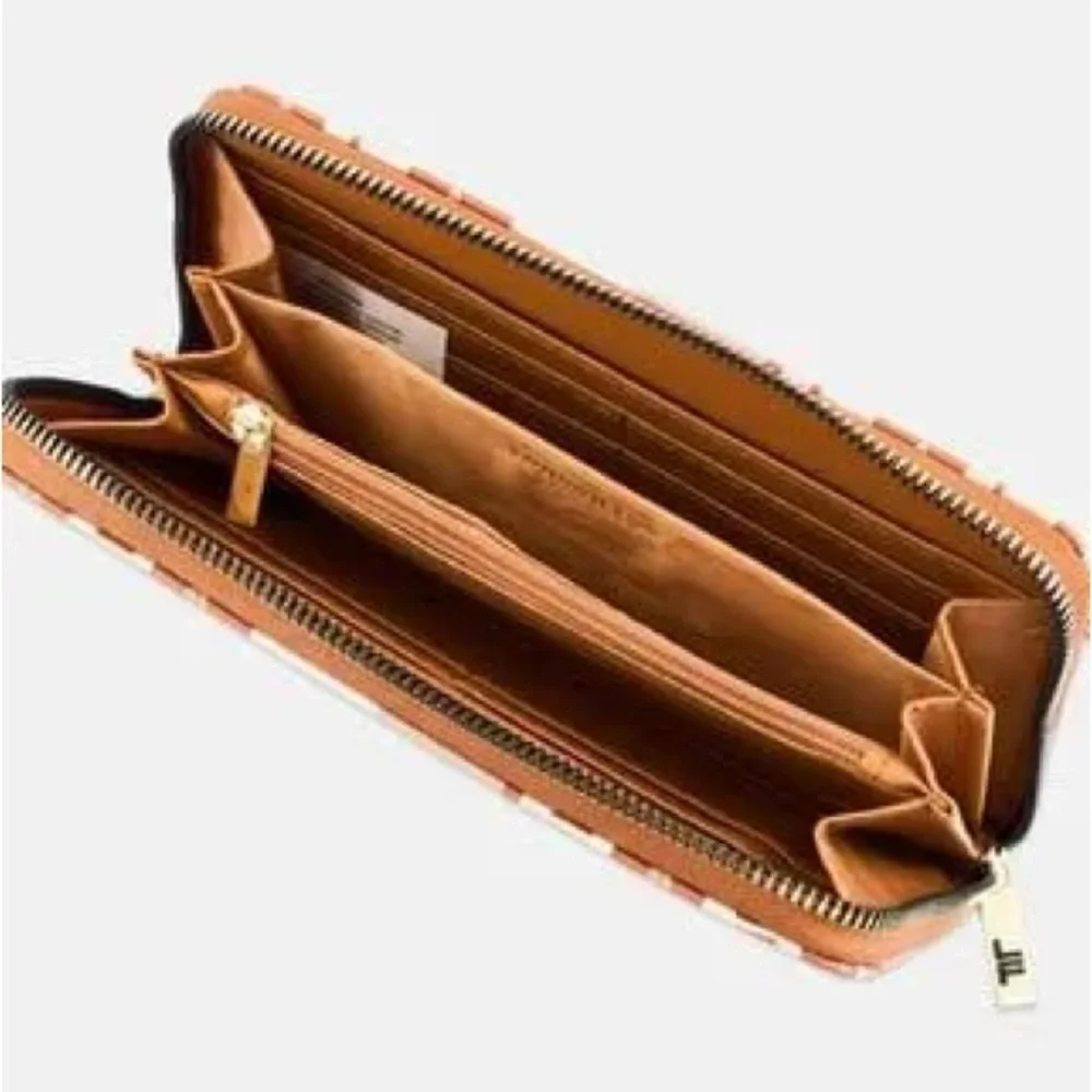 London Fog Zip Around Wallet / NWT / MSRP‎ $48